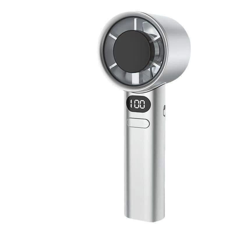 M11 Handheld Bladeless Rechargeable Turbo Mini Fan