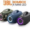 JBL Boombox4 mini Portable Bluetooth Speaker [BASE SPARK]