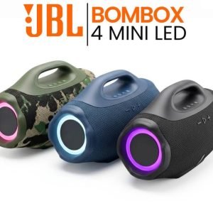 JBL Boombox4 mini Portable Bluetooth Speaker [BASE SPARK]