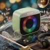 X-922 Bluetooth RGB Speaker (Multicolor)