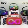 ET-312 Portable Wireless Speaker with RGB Light