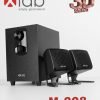 X-LAB M-208 MULTIMEDIA 2:1 SPEAKER