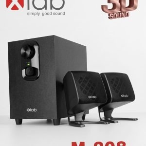X-LAB M-208 MULTIMEDIA 2:1 SPEAKER