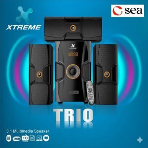 XTREME TRIO 3:1 SPEAKER