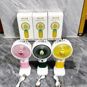 π Fruit Mini Handheld Fan π