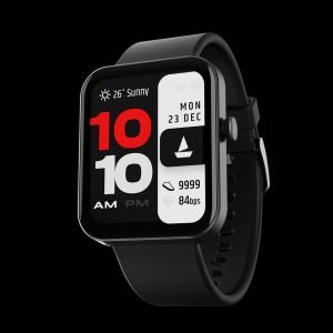 boAt Wave Stride Voice Smart Watch