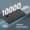 🔋⚡ Promate Bolt-10Pro 10000mAh Power Bank ⚡🔋