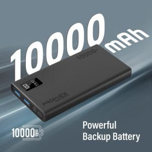 🔋⚡ Promate Bolt-10Pro 10000mAh Power Bank ⚡🔋