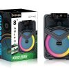 TTD-818 Wireless Party Speaker | টিটিডি-৮১৮ পার্টি স্পিকার