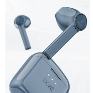 boAt Airdopes 131 Wireless Earbuds with upto 60 Hours Playback, 13mm Drivers, IWP Technology, 650mAh Charging Case